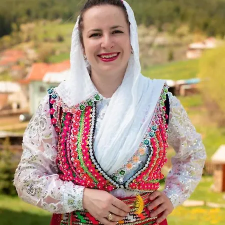 здравец Yagodina