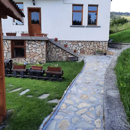 Vakantiehuis здравец Yagodina