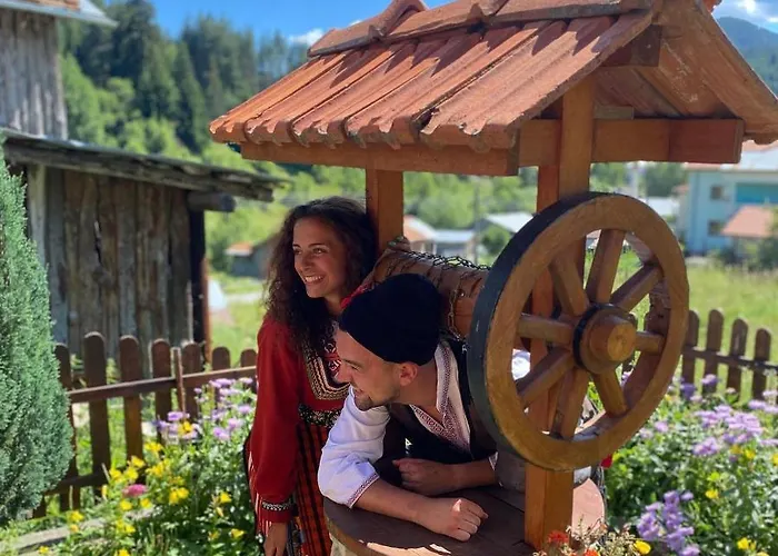 Vakantiehuis здравец *