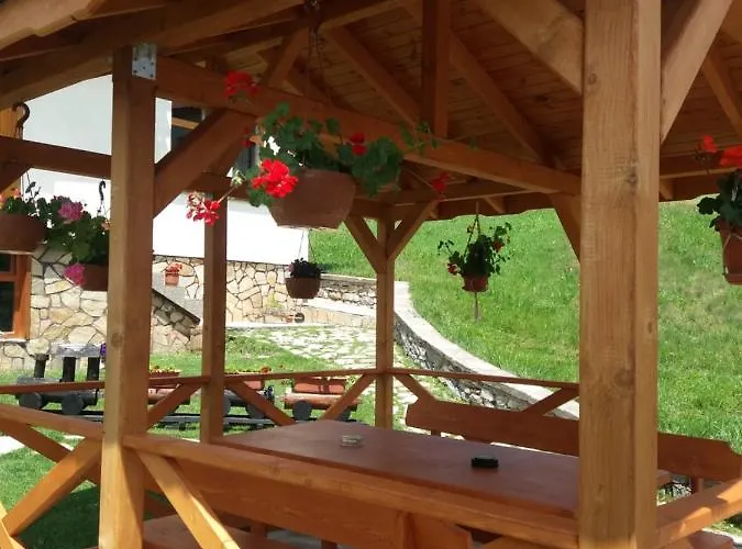 здравец Vakantiehuis Yagodina