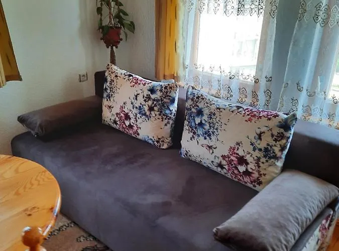 здравец Casa de Férias Yagodina