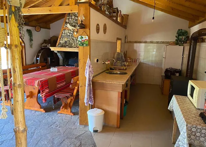 Vakantiehuis здравец Yagodina