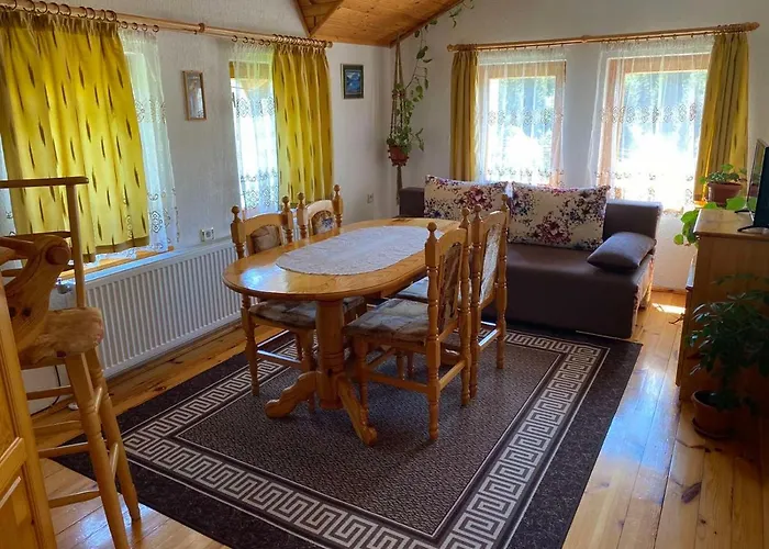 Casa de Férias здравец Yagodina