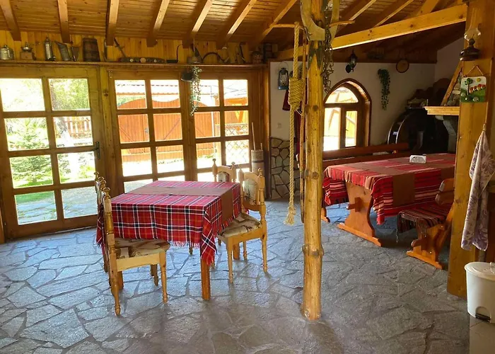 здравец Casa de Férias Yagodina