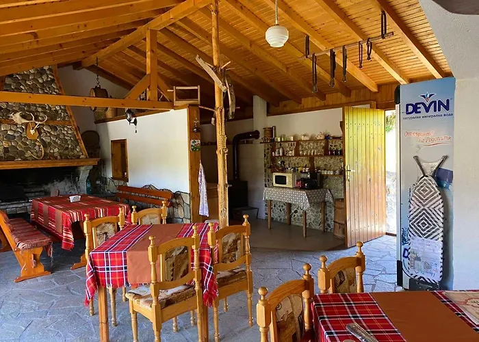 Casa de Férias здравец *