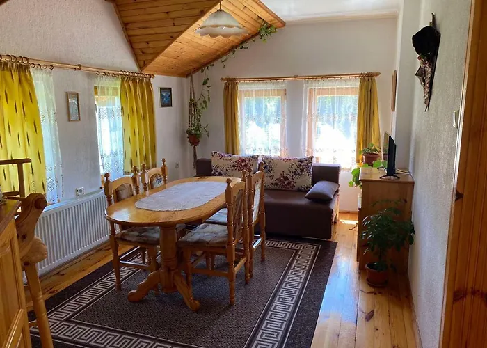 здравец Casa de Férias Yagodina