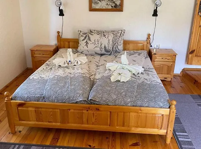 здравец Casa de Férias Yagodina