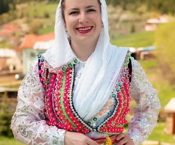 здравец Yagodina