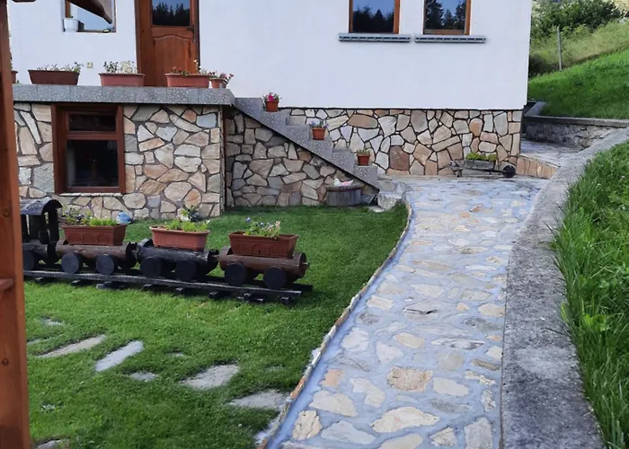 Casa de Férias здравец Yagodina