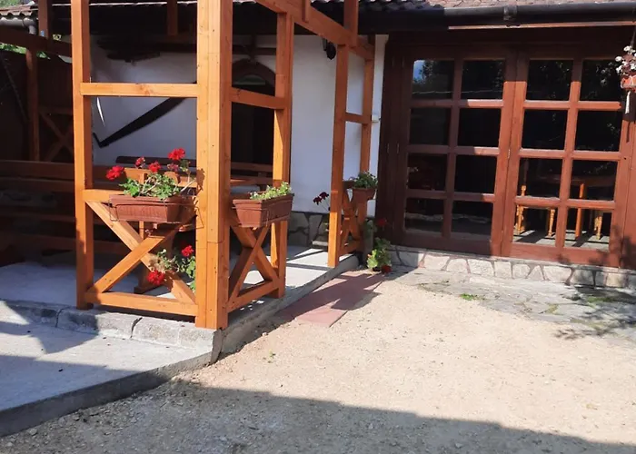 Vakantiehuis здравец *