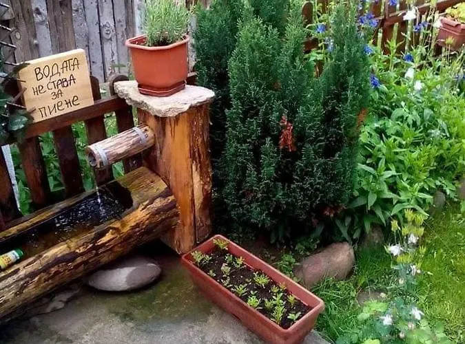 здравец Vakantiehuis Yagodina