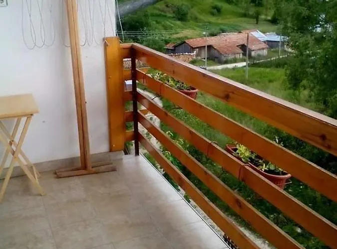 Vakantiehuis здравец Yagodina