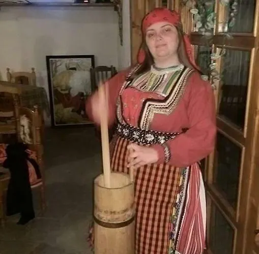 здравец Vakantiehuis Yagodina