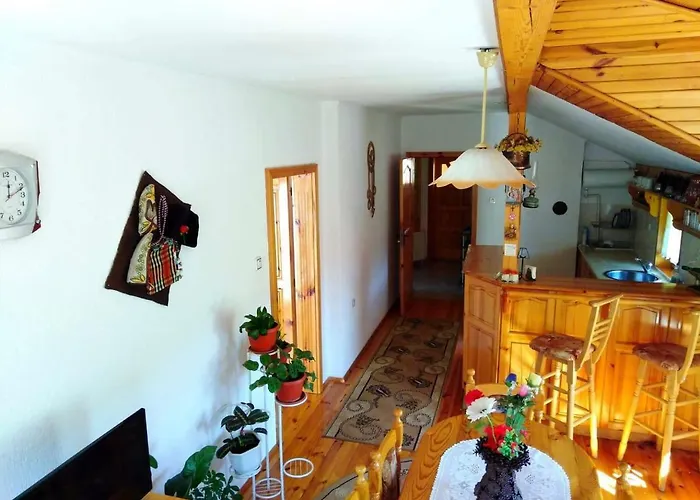 Casa de Férias здравец Yagodina